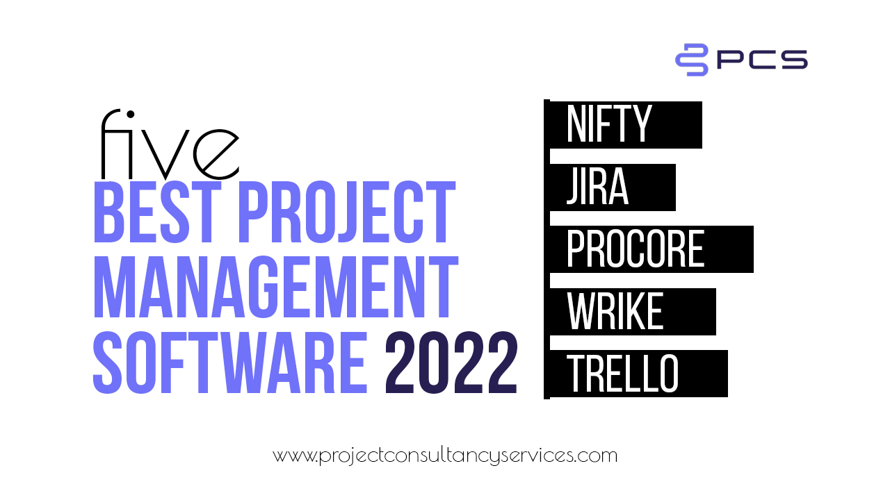 PCS _ Project Management Software